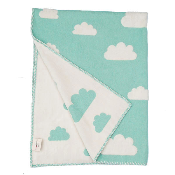 White Cloud Baby Blanket | Beautiful Photo Props
