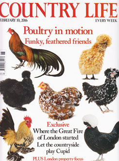 Country Life 10th Feb 2016