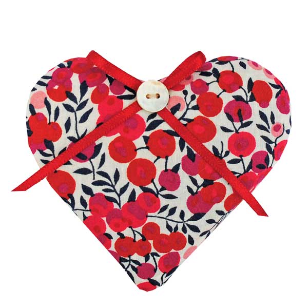 Liberty Lavender Heart in a Box