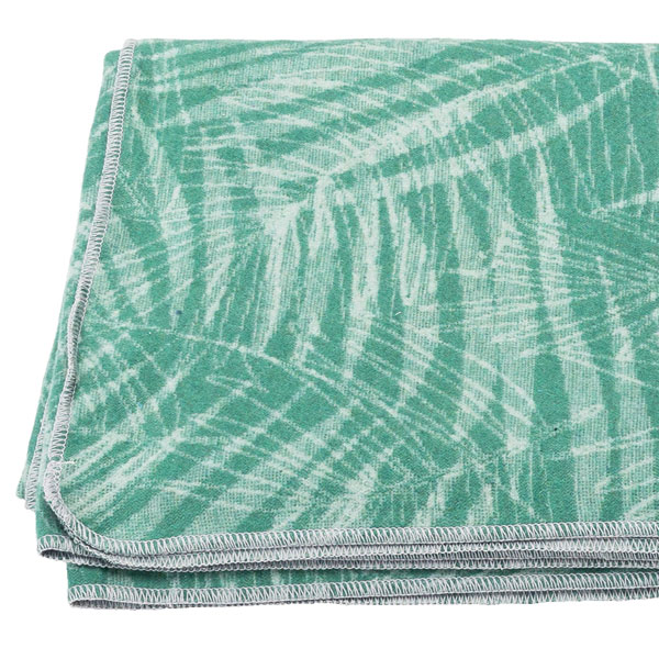 Palm Leaf Throw